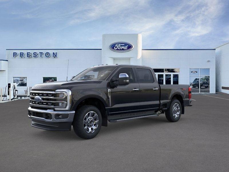 new 2025 Ford F-250 car, priced at $71,365