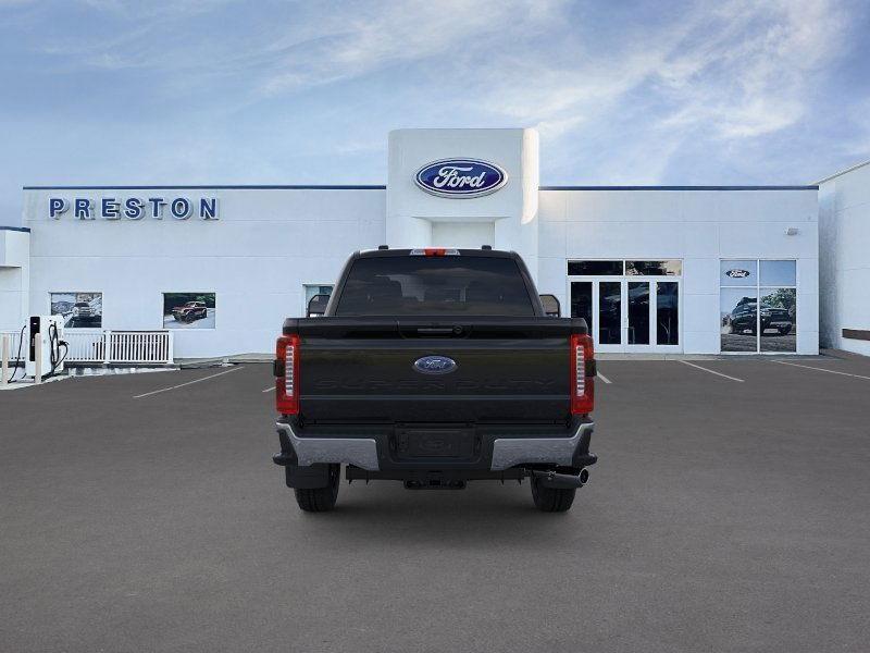 new 2025 Ford F-250 car, priced at $71,365