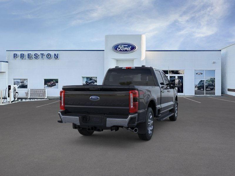 new 2025 Ford F-250 car, priced at $71,365