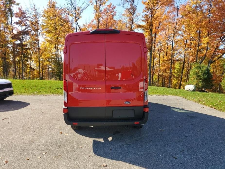 new 2024 Ford Transit-250 car, priced at $52,255