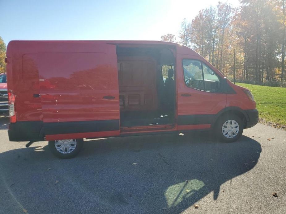 new 2024 Ford Transit-250 car, priced at $52,255