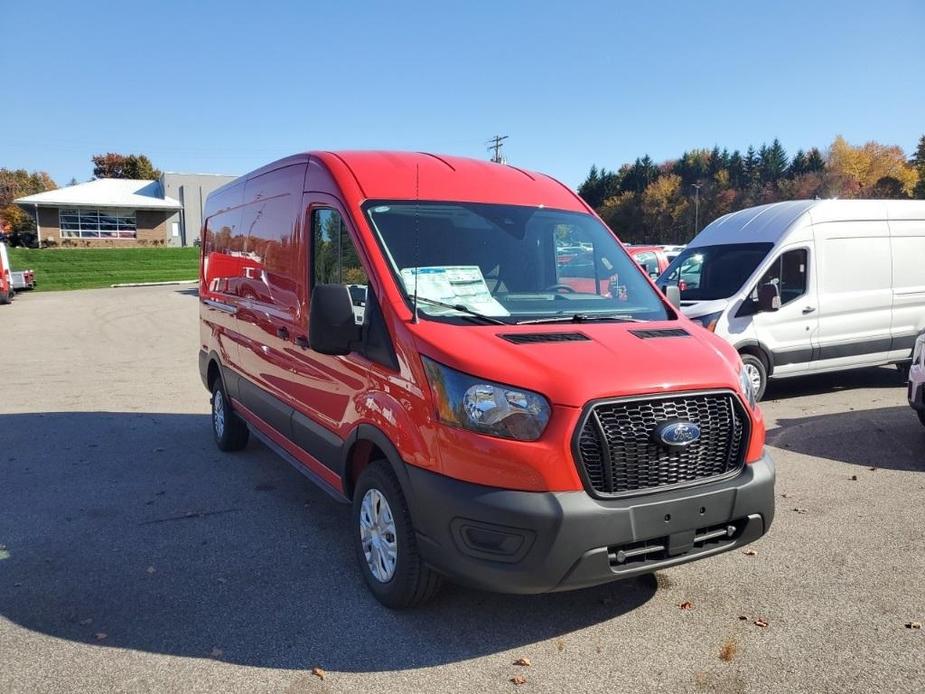 new 2024 Ford Transit-250 car, priced at $52,255