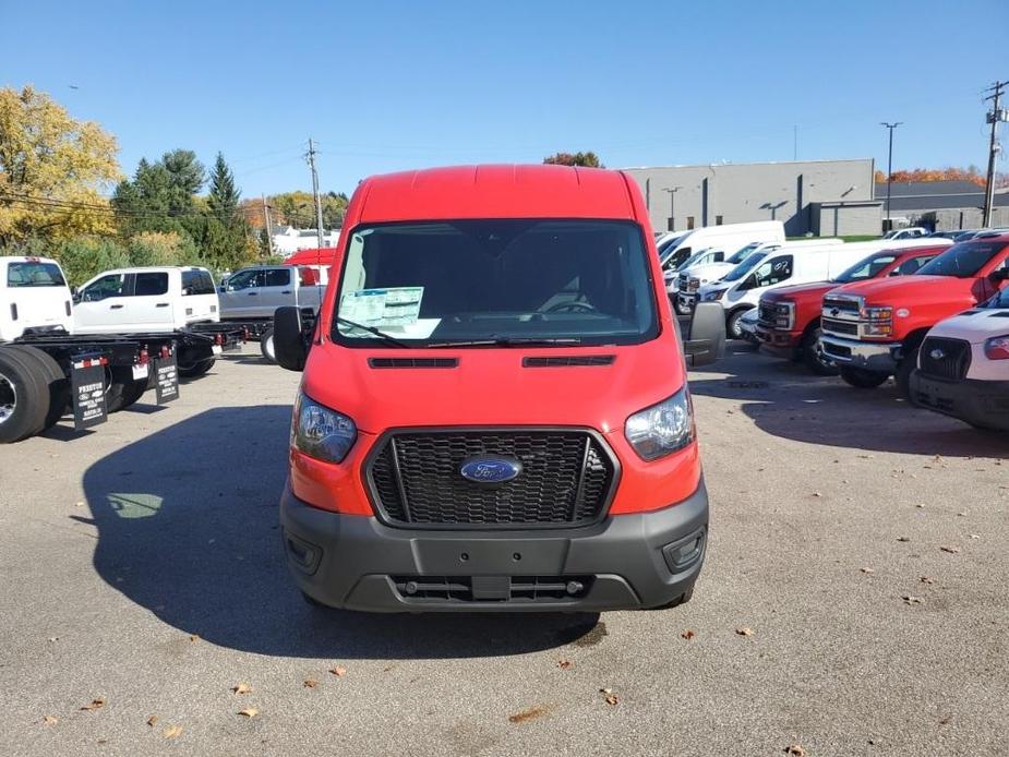 new 2024 Ford Transit-250 car, priced at $52,255