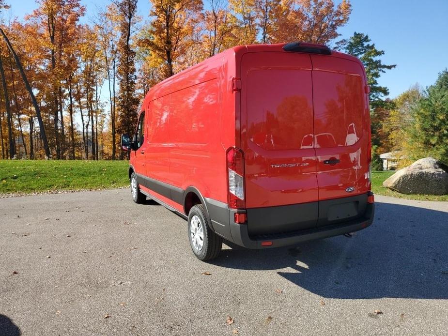 new 2024 Ford Transit-250 car, priced at $52,255