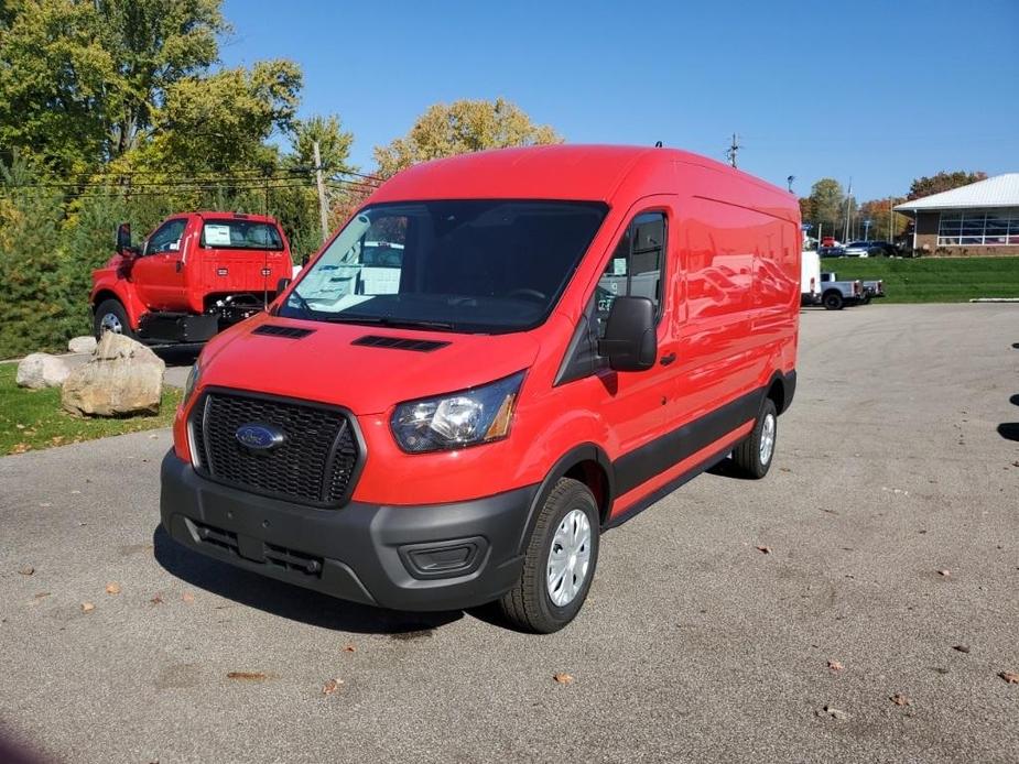 new 2024 Ford Transit-250 car, priced at $52,255