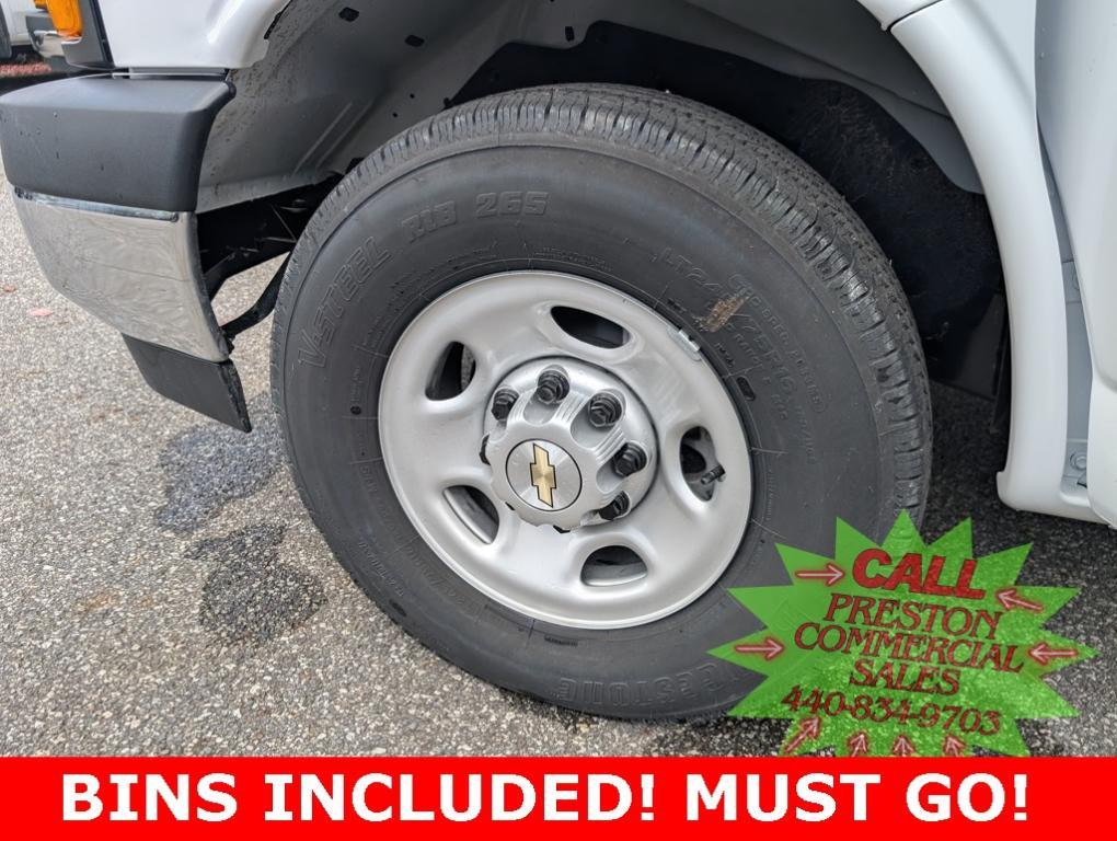 new 2025 Chevrolet Express 2500 car, priced at $47,988