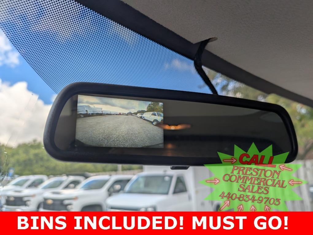 new 2025 Chevrolet Express 2500 car, priced at $47,988