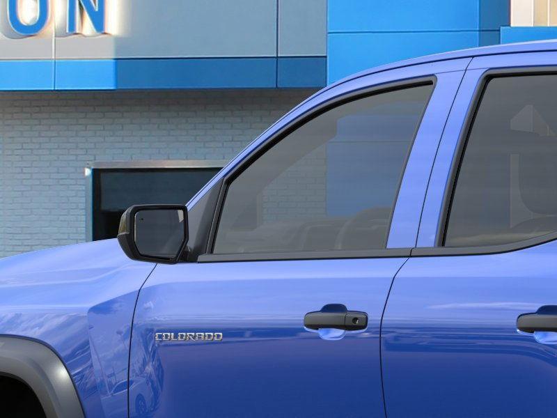 new 2025 Chevrolet Colorado car, priced at $45,085