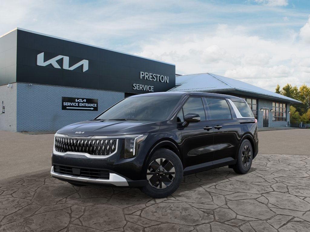 new 2026 Kia Carnival Hybrid car, priced at $41,690