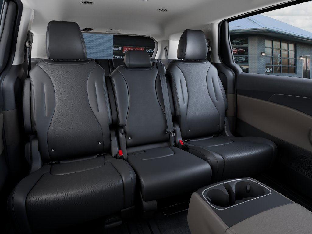 new 2026 Kia Carnival Hybrid car, priced at $41,690