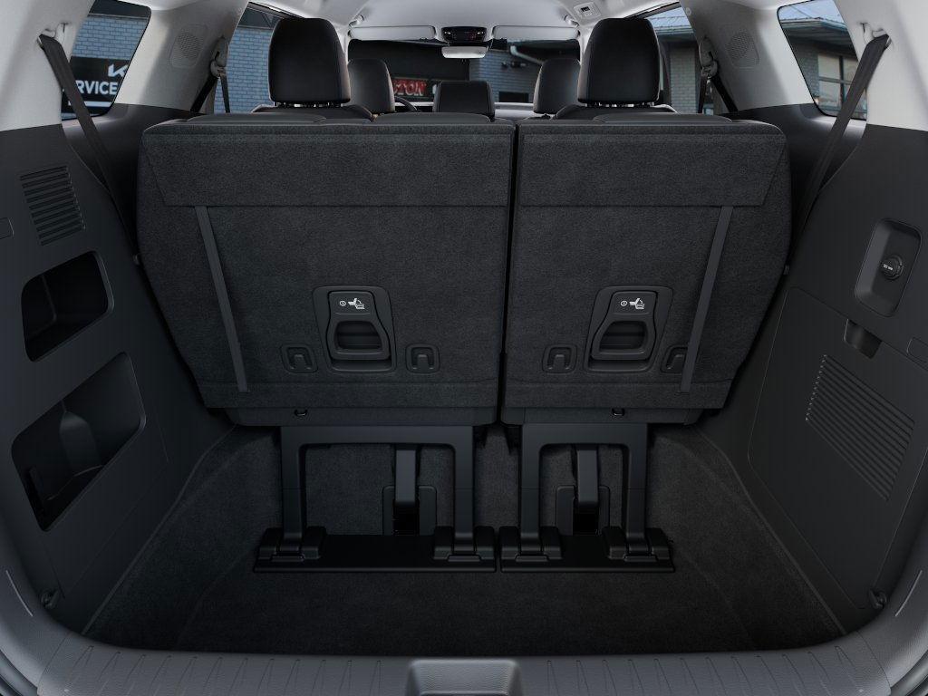 new 2026 Kia Carnival Hybrid car, priced at $41,690