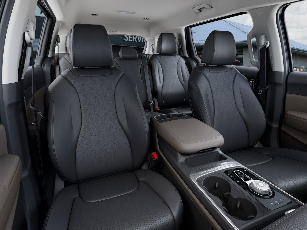 new 2026 Kia Carnival Hybrid car, priced at $41,690