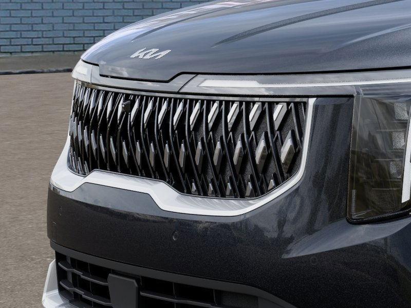 new 2026 Kia Carnival Hybrid car, priced at $41,690