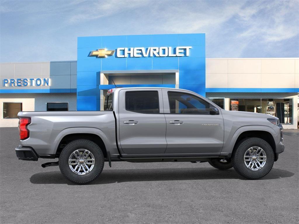 new 2026 Chevrolet Colorado car, priced at $41,965
