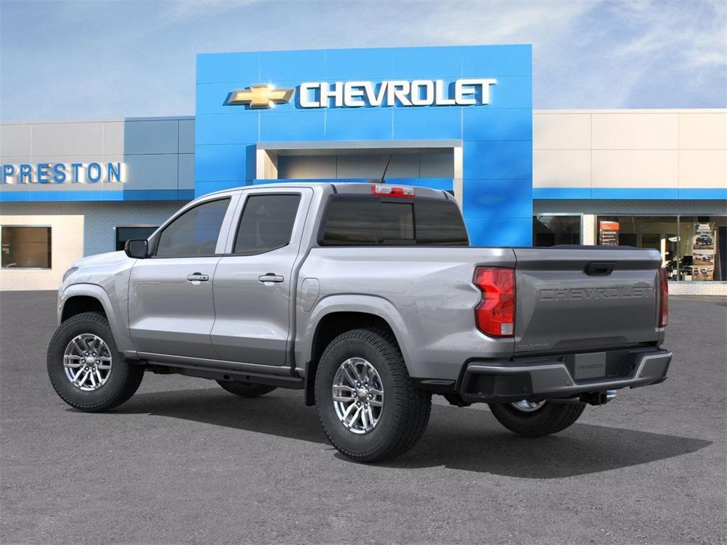 new 2026 Chevrolet Colorado car, priced at $41,965