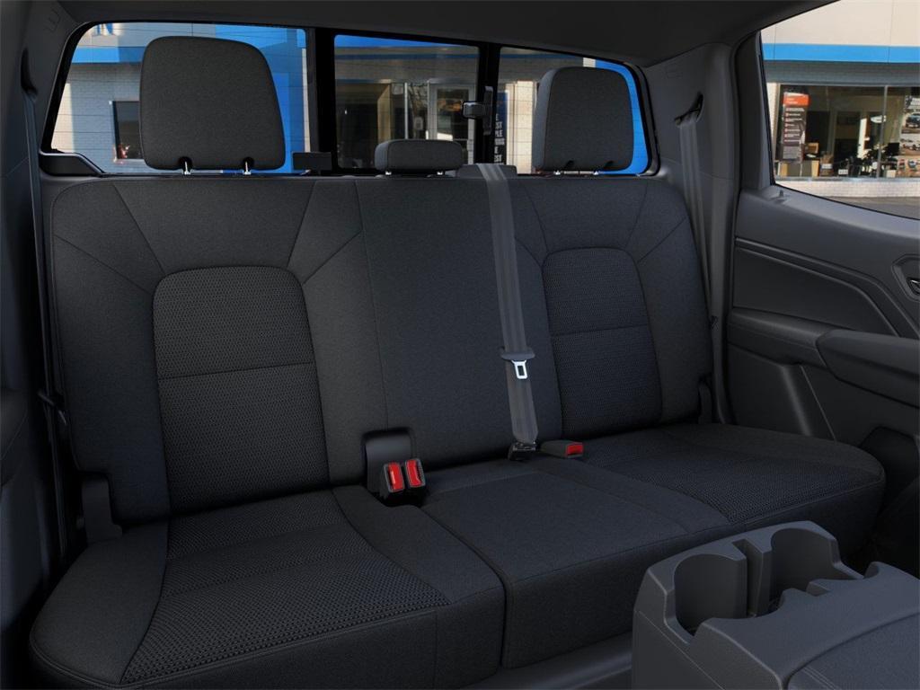 new 2026 Chevrolet Colorado car, priced at $41,965