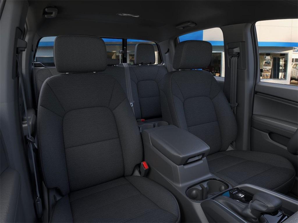 new 2026 Chevrolet Colorado car, priced at $41,965