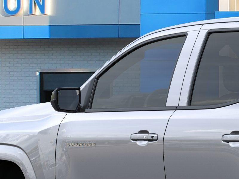new 2026 Chevrolet Colorado car, priced at $41,965