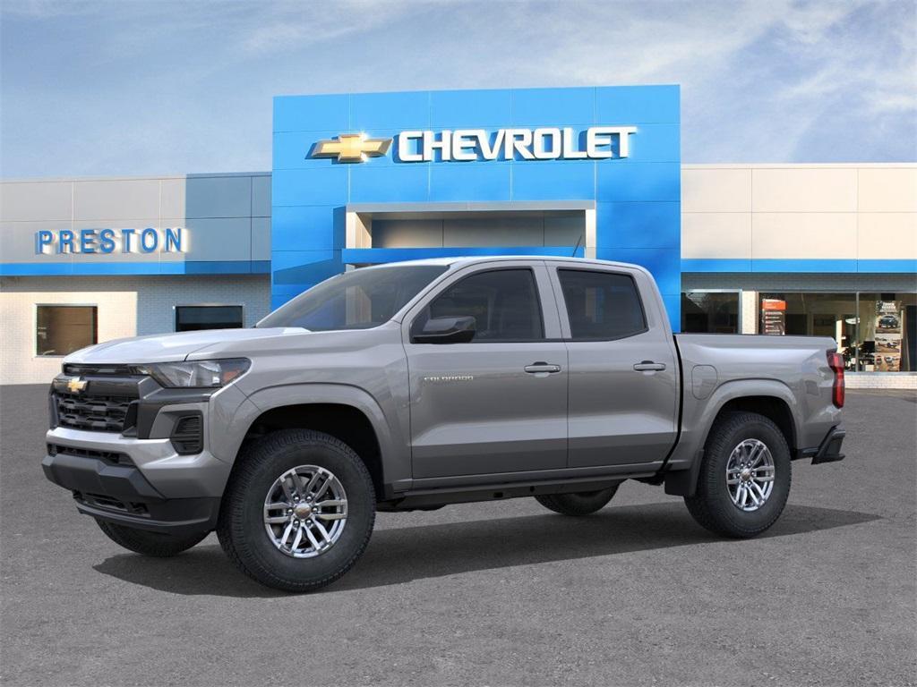 new 2026 Chevrolet Colorado car, priced at $41,965