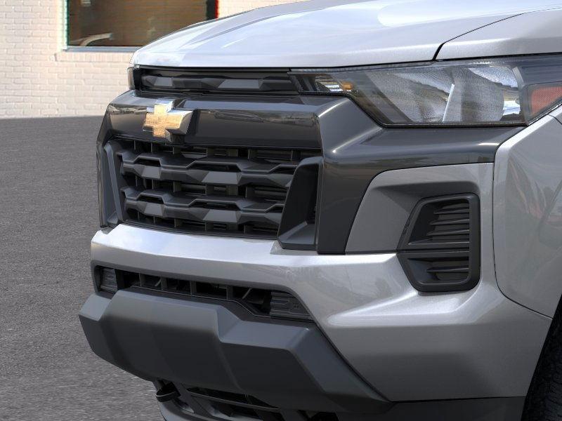new 2026 Chevrolet Colorado car, priced at $41,965