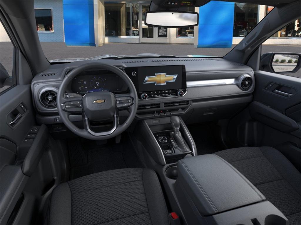 new 2026 Chevrolet Colorado car, priced at $41,965
