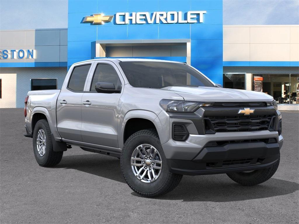 new 2026 Chevrolet Colorado car, priced at $41,965