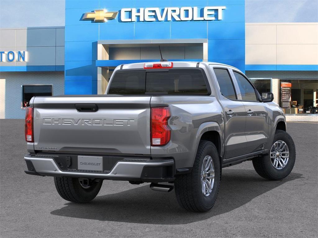 new 2026 Chevrolet Colorado car, priced at $41,965