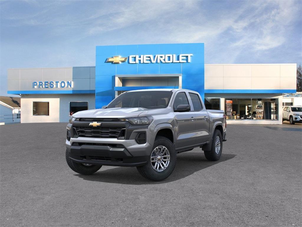 new 2026 Chevrolet Colorado car, priced at $41,965