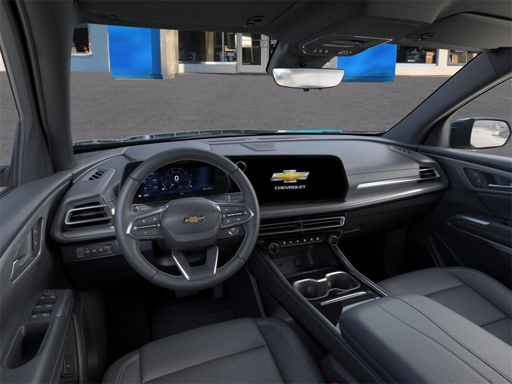 new 2026 Chevrolet Traverse car, priced at $49,845