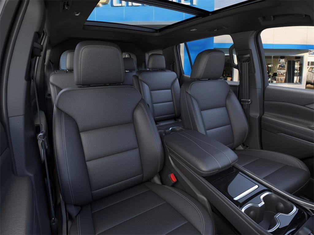 new 2026 Chevrolet Traverse car, priced at $49,845
