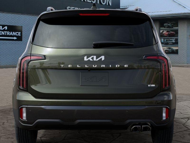 new 2024 Kia Telluride car, priced at $47,705