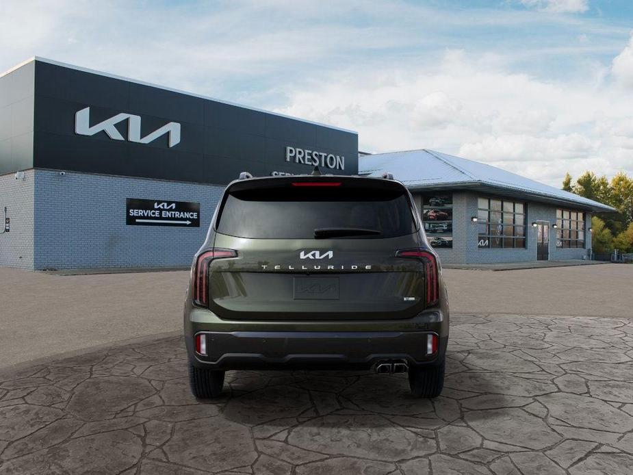 new 2024 Kia Telluride car, priced at $47,705