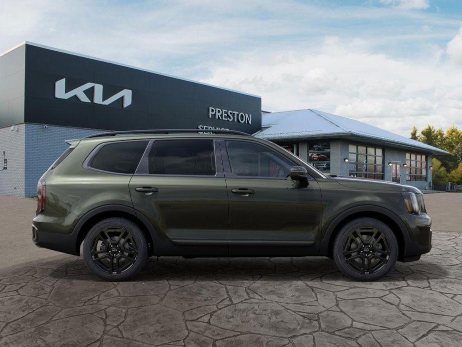 new 2024 Kia Telluride car, priced at $47,705