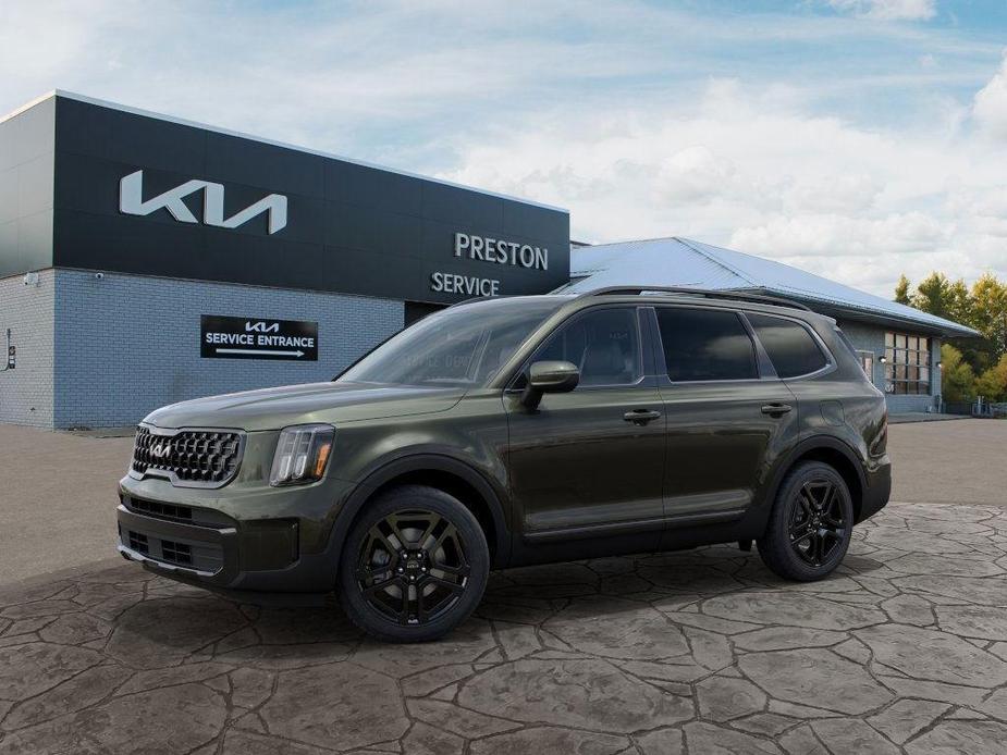 new 2024 Kia Telluride car, priced at $47,705