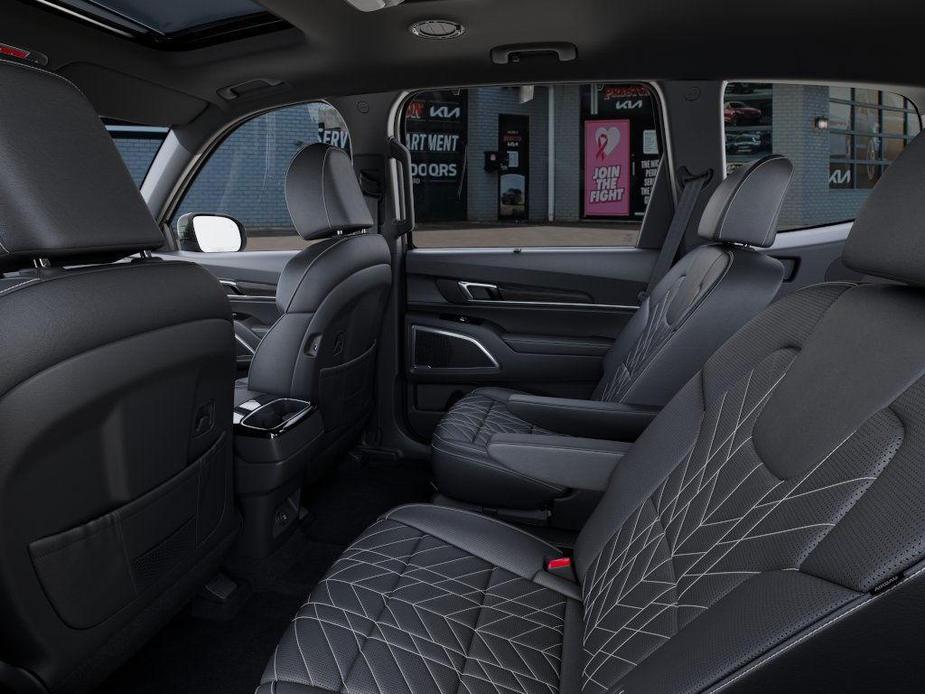 new 2024 Kia Telluride car, priced at $47,705