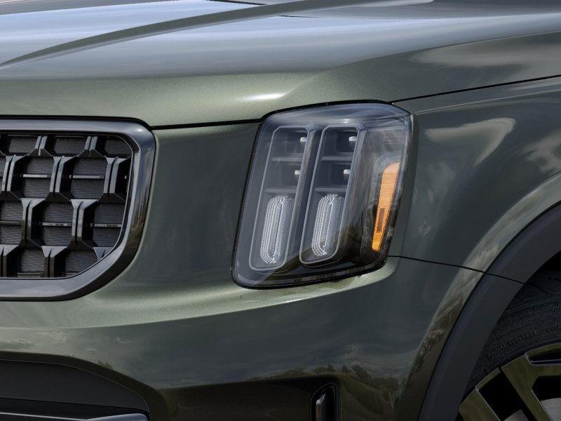 new 2024 Kia Telluride car, priced at $47,705