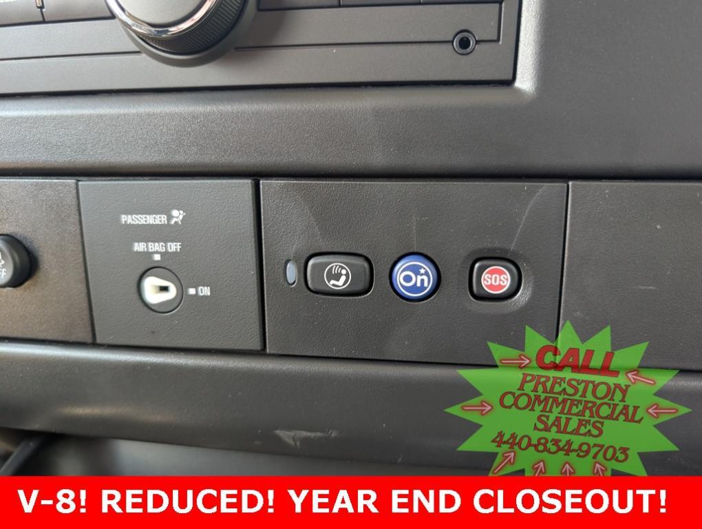 new 2025 Chevrolet Express 2500 car, priced at $43,975