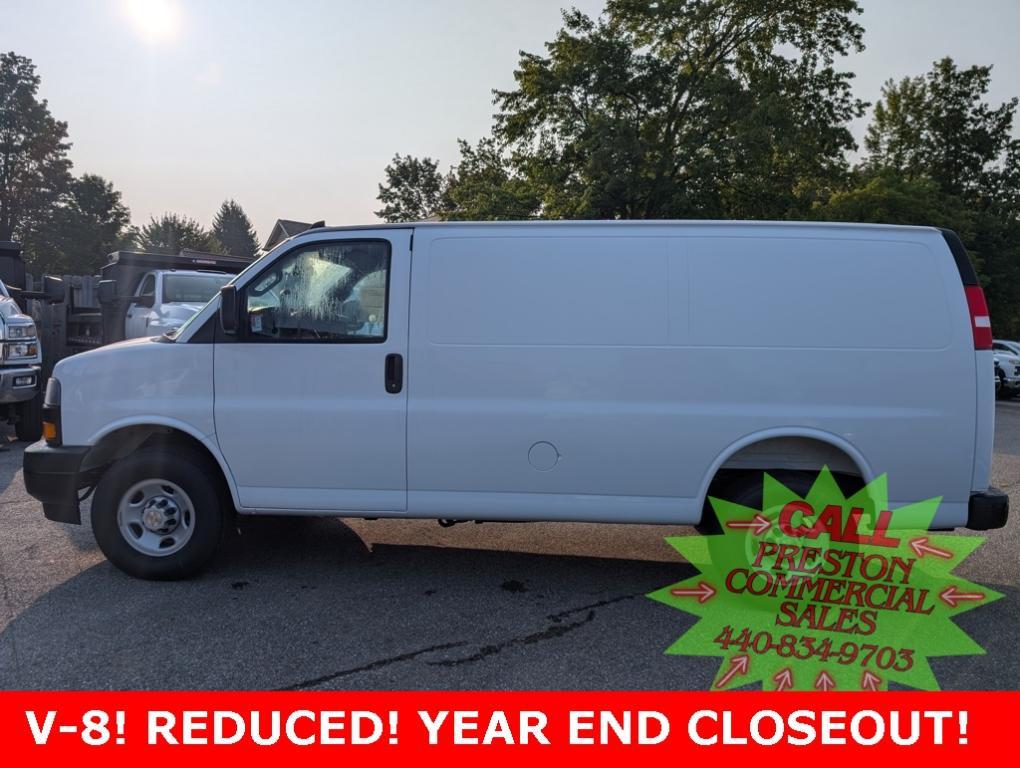 new 2025 Chevrolet Express 2500 car, priced at $43,975