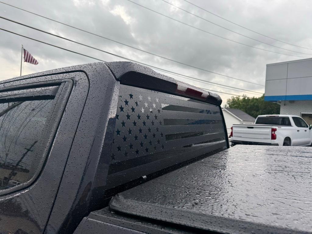 used 2022 Chevrolet Silverado 1500 car, priced at $43,990