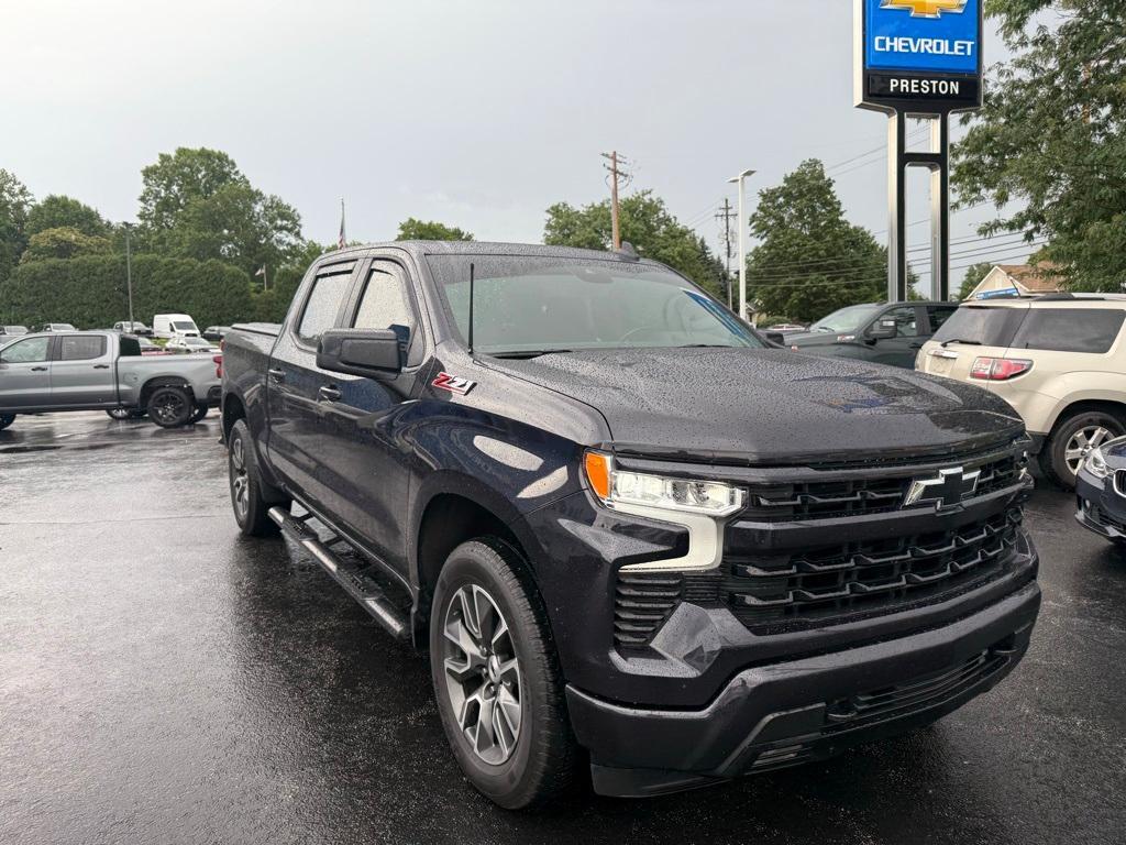 used 2022 Chevrolet Silverado 1500 car, priced at $43,990