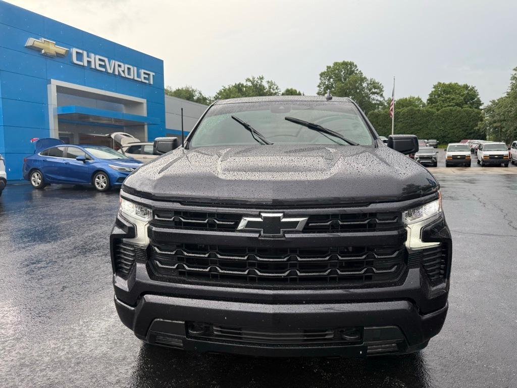 used 2022 Chevrolet Silverado 1500 car, priced at $43,990