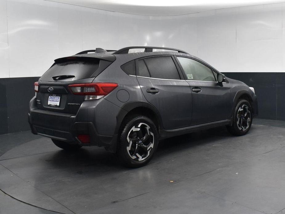 used 2022 Subaru Crosstrek car, priced at $25,900