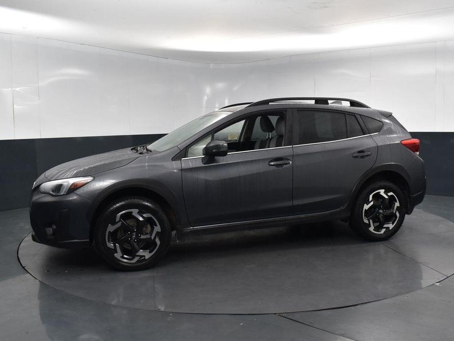 used 2022 Subaru Crosstrek car, priced at $25,900