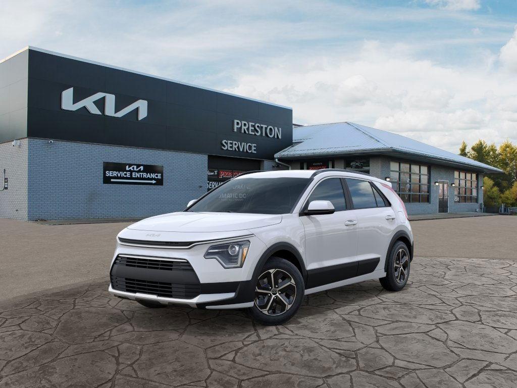 new 2025 Kia Niro car, priced at $27,635
