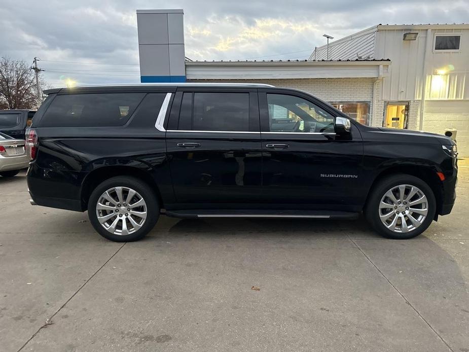 used 2021 Chevrolet Suburban car, priced at $54,000