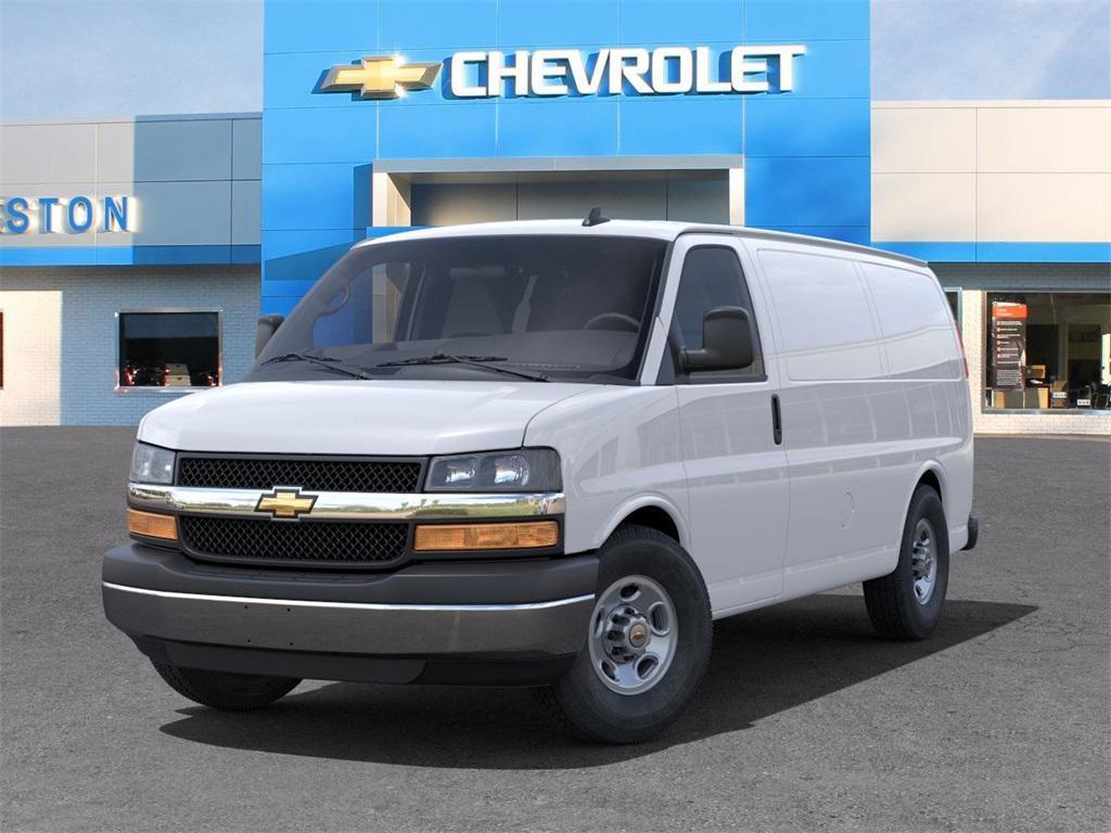 new 2025 Chevrolet Express 2500 car, priced at $45,855