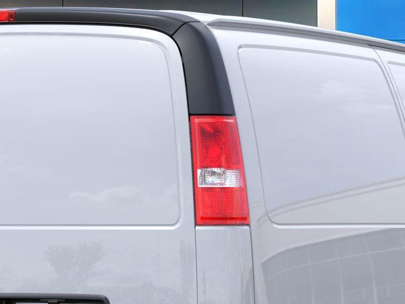 new 2025 Chevrolet Express 2500 car, priced at $45,855