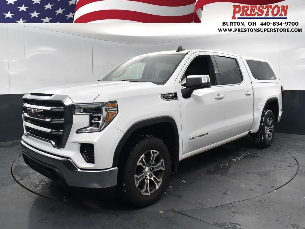 used 2019 GMC Sierra 1500 car, priced at $24,700