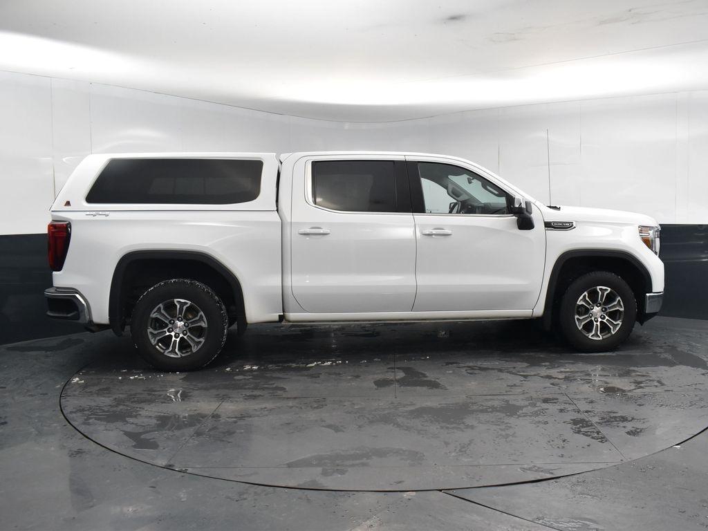 used 2019 GMC Sierra 1500 car, priced at $24,700