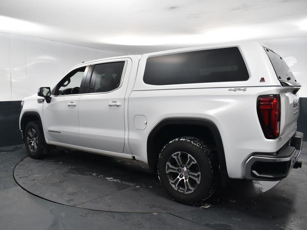 used 2019 GMC Sierra 1500 car, priced at $24,700